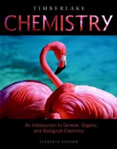 Test Bank for Chemistry An Introduction to General Organic and Biological Chemistry, 11th Edition : Timberlake