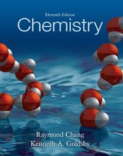 Chemistry Chang 11th Edition Solutions Manual