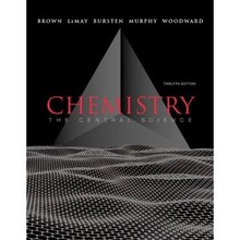 Chemistry The Central Science Brown LeMay Bursten 12th Edition Test Bank