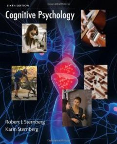 Test Bank for Cognitive Psychology, 6th Edition : Sternberg