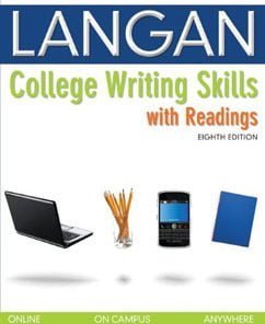 Test Bank For College Writing Skills with Readings, 8th edition: John Langan