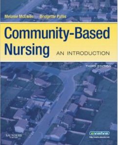 Test Bank for Community-Based Nursing, 3rd Edition: Melanie McEwen