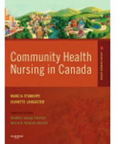 Test Bank for Community Health Nursing in Canada, 2nd Edition: Stanhope