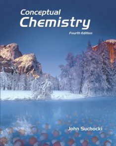 Test Bank for Conceptual Chemistry 4th Edition Suchocki