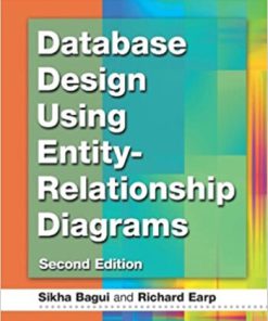 Database Design Using Entity Relationship Diagrams 2nd Bagui Solution Manual