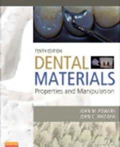 Test Bank for Dental Materials Properties and Manipulation 10th Edition: Powers