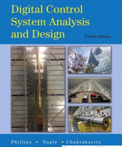 Digital Control System Analysis and Design 4th Edition Phillips Solutions Manual