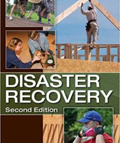 Disaster Recovery 2nd Phillips Solution Manual