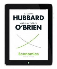 Test Bank for Economics, 4th Edition: R. Glenn Hubbard