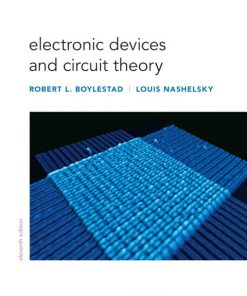 Electronic Devices and Circuit Theory 11th Edition Boylestad Solutions Manual