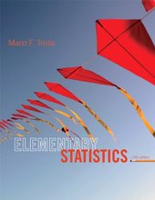 Elementary Statistics Triola 12th Edition Solutions Manual