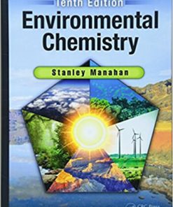 Environmental Chemistry 10th Manahan Solution Manual