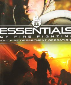 Essentials of Fire Fighting and Fire Department Operations 6th Edition IFSTA Test Bank