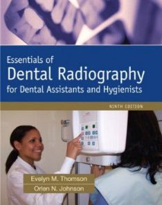 Test Bank for Essentials of Dental Radiography, 9th Edition : Thomson