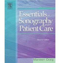 Test Bank for Essentials of Sonography and Patient Care, 2nd Edition: Craig