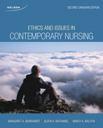 Test Bank for Ethics and Issues in Contemporary Nursing, 2nd Canadian Edition : Burkhardt