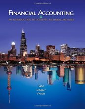 Financial Accounting An Introduction to Concepts, Methods and Uses Weil 14th Edition Test Bank