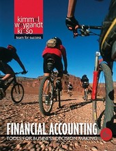 Financial Accounting, Tools For Business Decision Making Kimmel Weygandt Kieso 6th Edition Solutions Manual