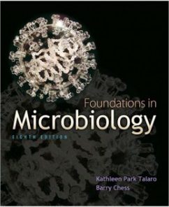 Test Bank for Foundations in Microbiology, 8th Edition: Kathleen P. Talaro