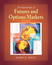 Fundamentals of Futures and Options Markets Hull 7th Edition Test Bank