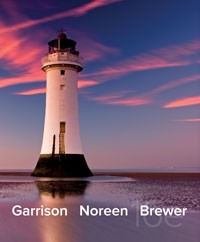 Test Bank for Managerial Accounting 16th Edition By Garrison