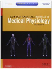 Guyton and Hall Textbook of Medical Physiology Hall 12th Edition Test Bank