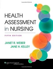 Health Assessment in Nursing Weber 5th Edition Test Bank