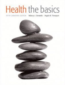 Test Bank for Health The Basics, Fifth Canadian Edition: Donatelle