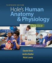 Hole’s Human Anatomy & Physiology Shier 13th Edition Solutions Manual