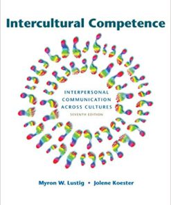 Test Bank for Intercultural Competence 7th Edition