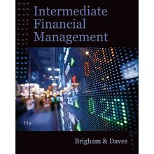 Intermediate Financial Management Brigham 11th Edition Test Bank