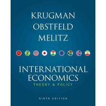 International Economics Theory and Policy Krugman Obstfeld 9th Edition Solutions Manual