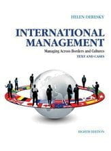 International Management: Managing Across Borders and Cultures, Text and Cases Deresky 8th Edition Solutions Manual