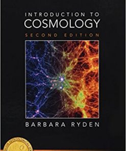 Introduction to Cosmology 2nd Ryden Solution Manual