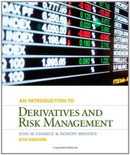 Introduction to Derivatives and Risk Management Chance 9th Edition Solutions Manual