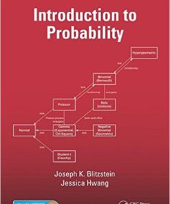 Introduction to Probability 1st Blitzstein Solution Manual