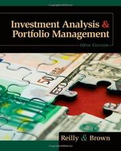 Investment Analysis and Portfolio Management Reilly 10th Edition Solutions Manual