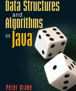 Solution Manual for Data Structures and Algorithms in Java 1st Edition, Peter Drake