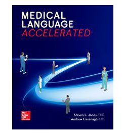 Test Bank for Medical Terminology An Accelerated Approach by Jones