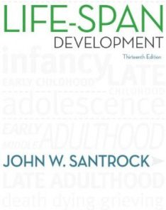 Test Bank for Life-Span Development, 13th Edition : Santrock