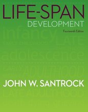 Life-Span Development Santrock 14th Edition Test Bank