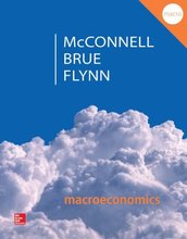 Macroeconomics Principles, Problems and Policies McConnell 20th Edition Solutions Manual