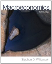 Macroeconomics Williamson 5th Edition Test Bank