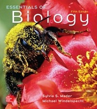 Test Bank for Essentials of Biology 5th Edition By Mader