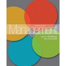 Management Robbins 11th Edition Test Bank