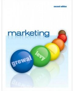 Test Bank for Marketing, 2nd Edition: Dhruv Grewal