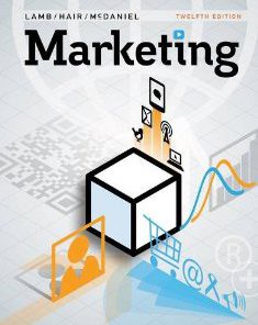 Test Bank for Marketing, 12th Edition : Lamb