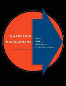 Test Bank for Marketing Management, 14th Canadian Edition : Kotler