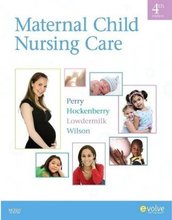 Maternal Child Nursing Care Perry 4th Edition Test Bank