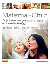 Maternal-Child Nursing McKinney 4th Edition Test Bank